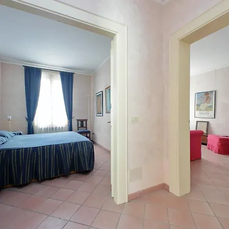 Charmsuite Palladio Lejlighed