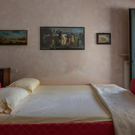 Lejlighed Charmsuite Palladio Venedig