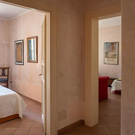 Lejlighed Charmsuite Palladio *
