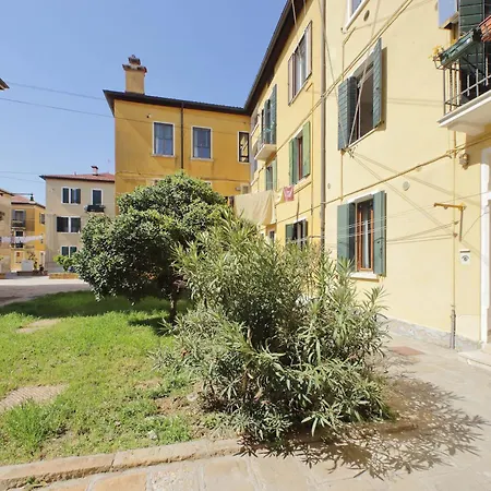 Charmsuite Palladio Lejlighed Venedig