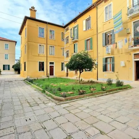 Lejlighed Charmsuite Palladio *