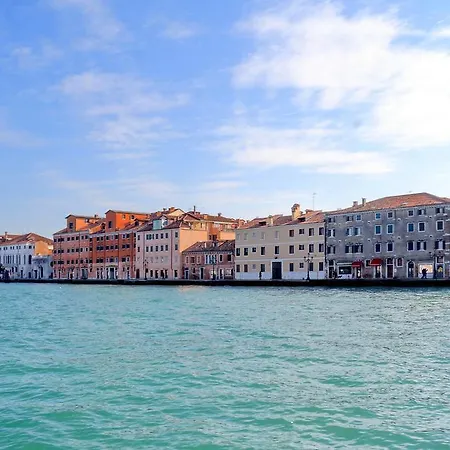 Appartement Charmsuite Palladio