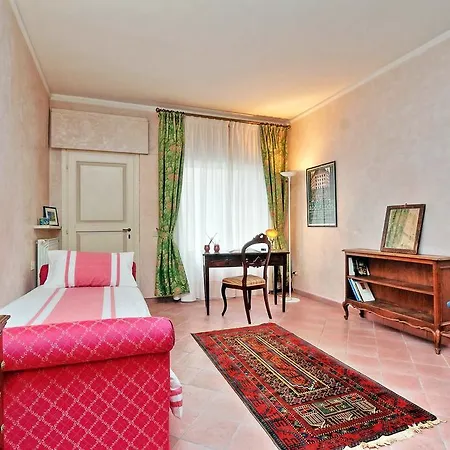 Apartment Charmsuite Palladio Venice