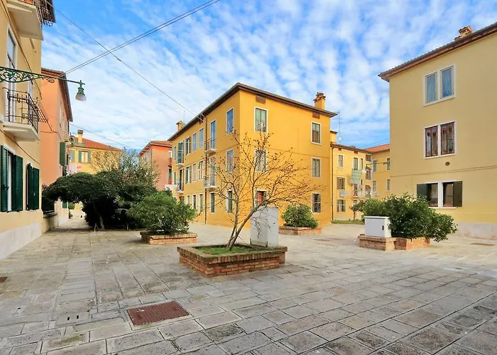 Charmsuite Palladio * Venetië