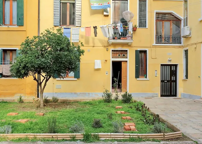 Charmsuite Palladio Appartement Venetië