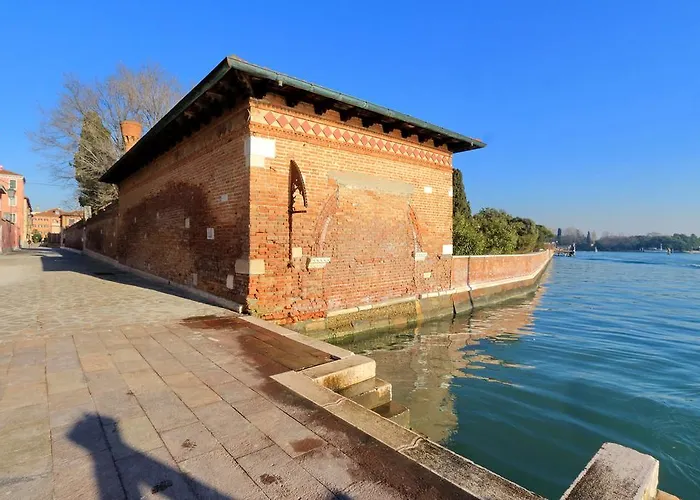 Charmsuite Palladio Appartement