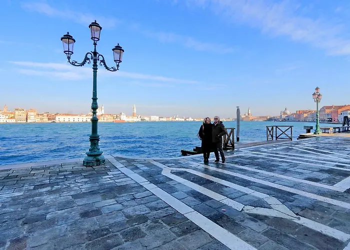 Charmsuite Palladio Appartement *