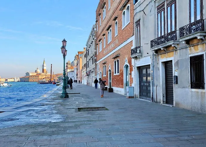 Lägenhet Charmsuite Palladio Venedig
