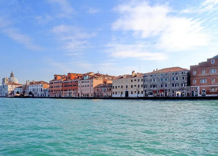 Appartement Charmsuite Palladio