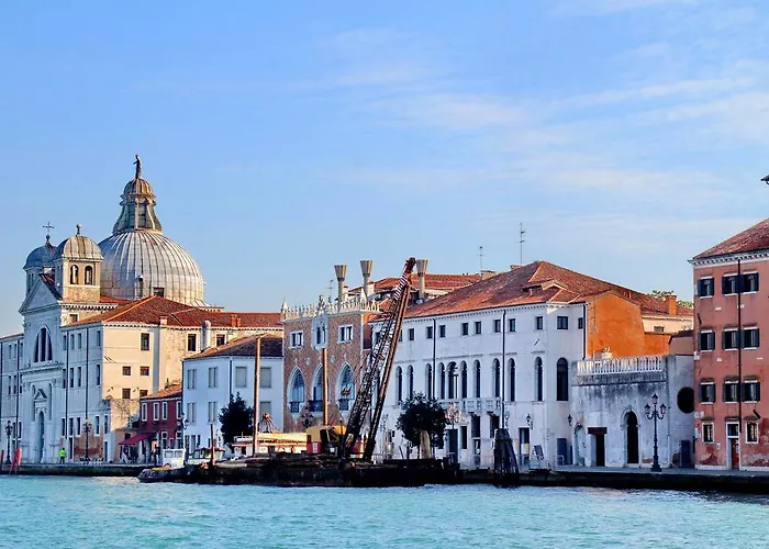 Charmsuite Palladio Lägenhet Venedig