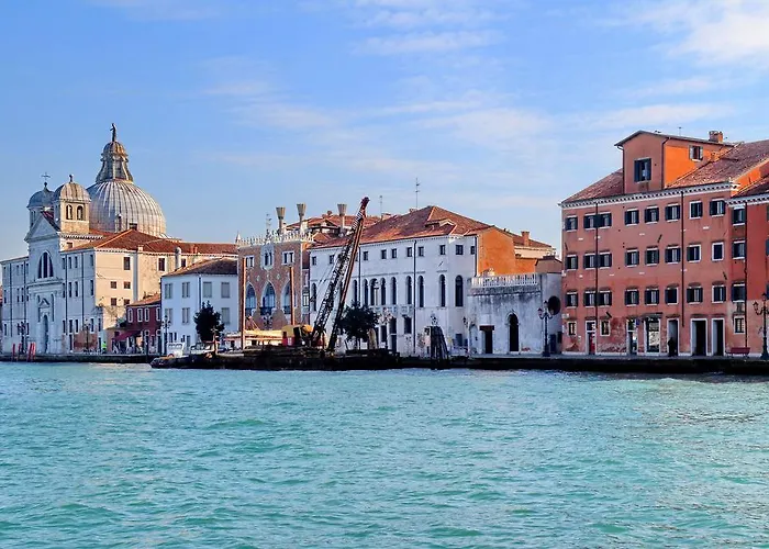 Charmsuite Palladio Appartement *