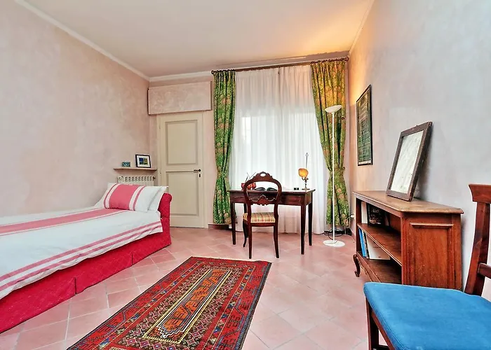 Appartement Charmsuite Palladio