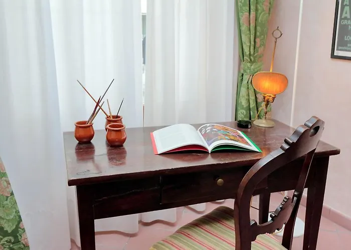 Appartement Charmsuite Palladio Venetië