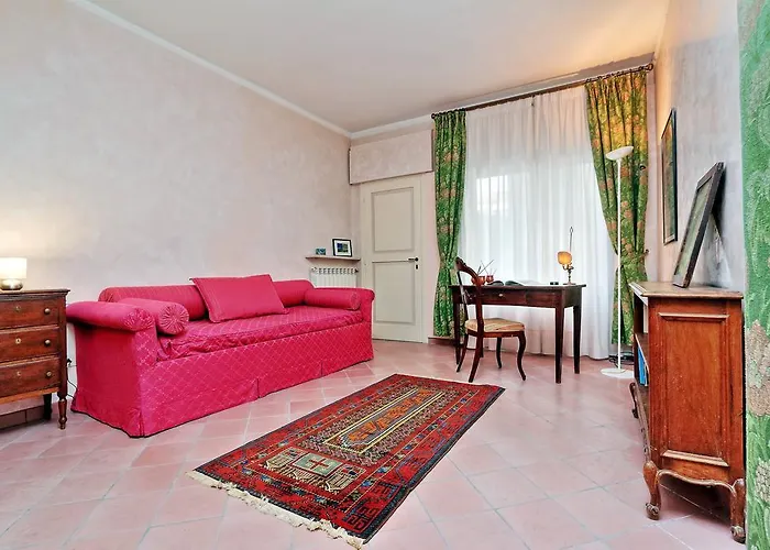 Appartement Charmsuite Palladio