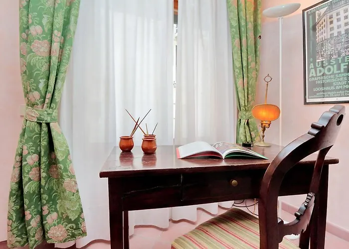 Charmsuite Palladio Lägenhet Venedig