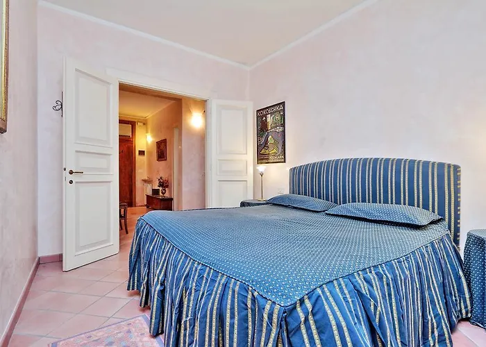 Appartement Charmsuite Palladio