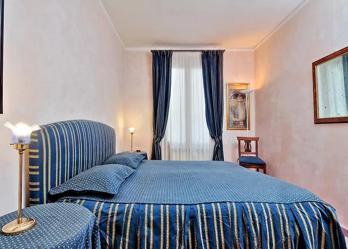 Appartement Charmsuite Palladio Venetië