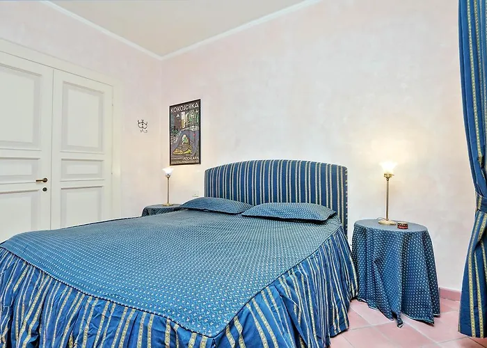 Appartement Charmsuite Palladio