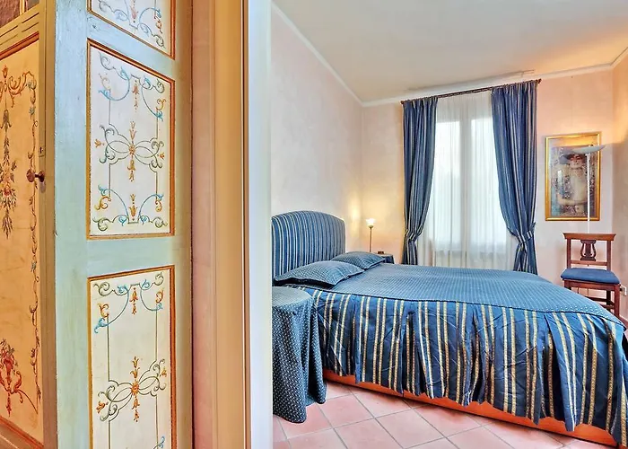 Appartement Charmsuite Palladio Venetië