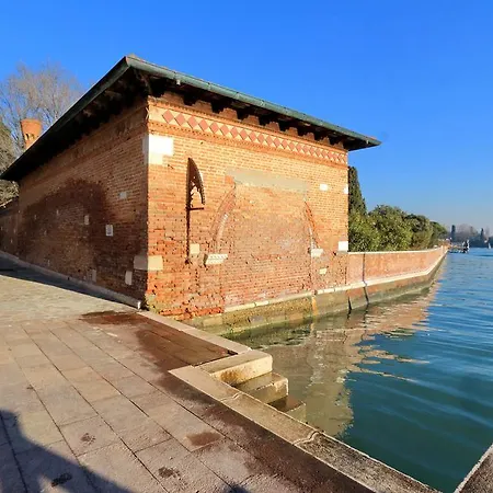 Charmsuite Palladio Lejlighed