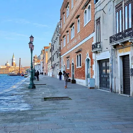 Lejlighed Charmsuite Palladio Venedig