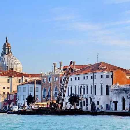 Charmsuite Palladio Apartment Venedig