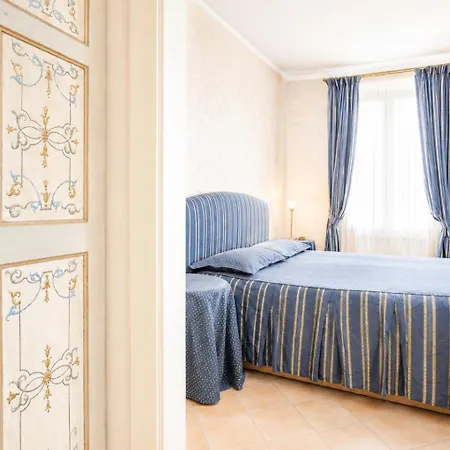 Apartment Charmsuite Palladio