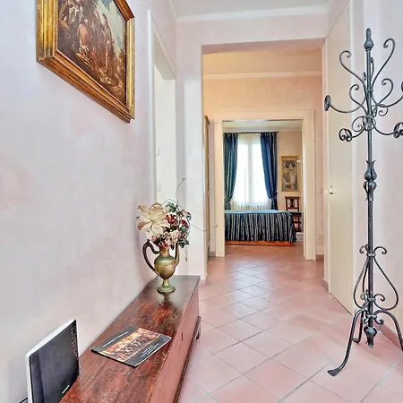 Apartment Charmsuite Palladio Venedig