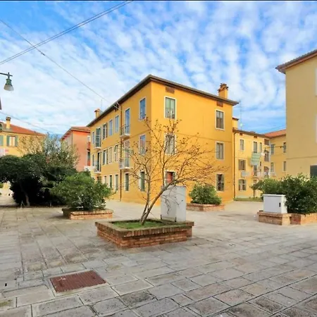 Charmsuite Palladio Apartment Venedig