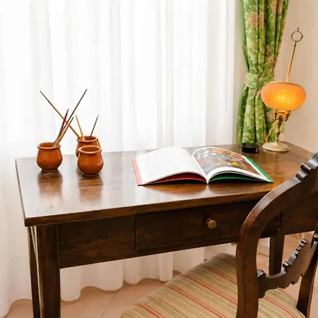 Apartment Charmsuite Palladio Venedig